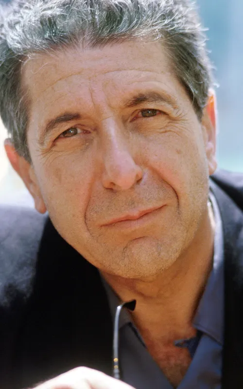 Leonard Cohen