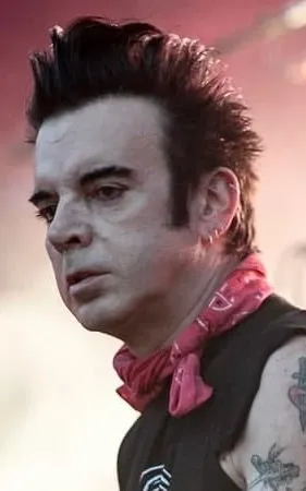 Simon Gallup