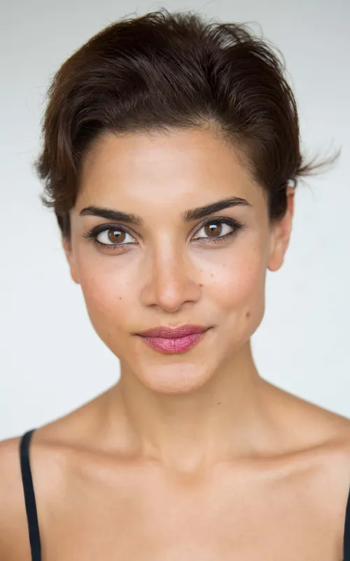 Amber Rose Revah