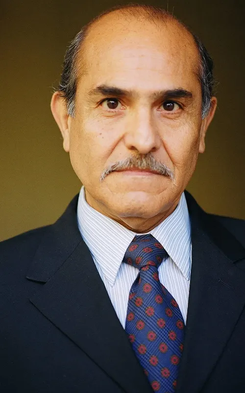 Joaquín Garrido