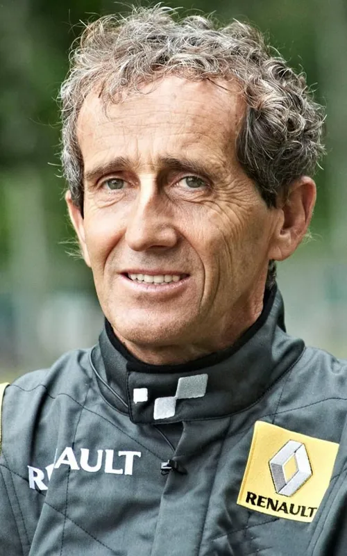 Alain Prost