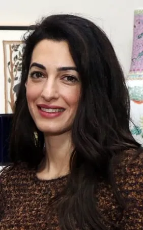 Amal Clooney