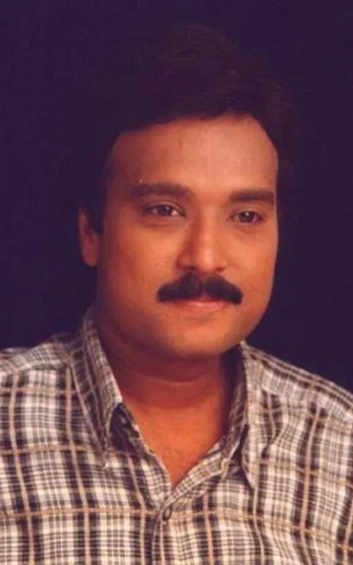 Karthik Muthuraman