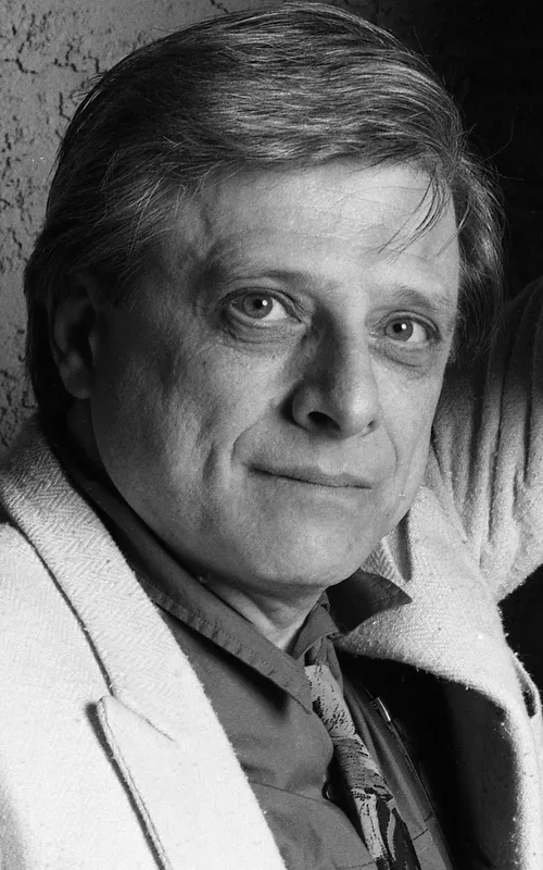 Harlan Ellison