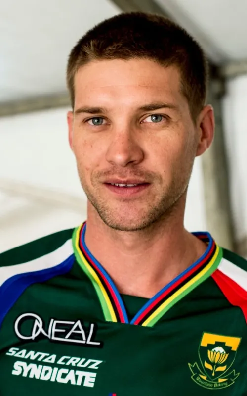 Greg Minnaar