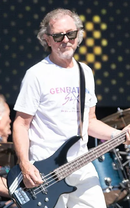 Tony James