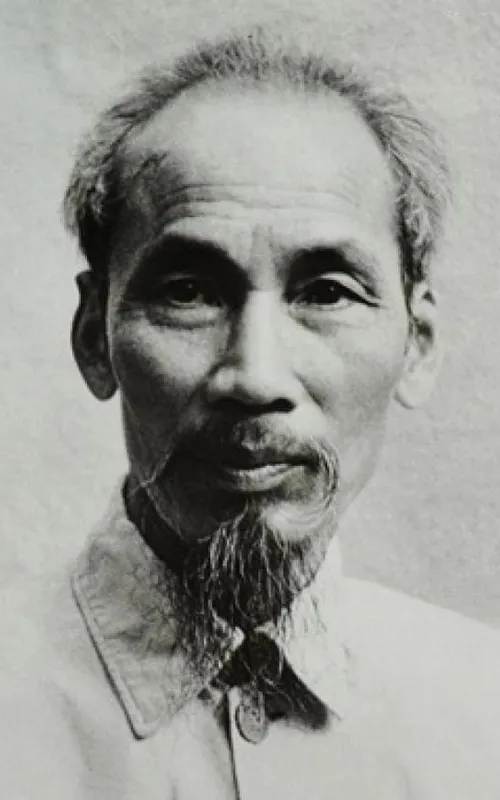 Hồ Chí Minh