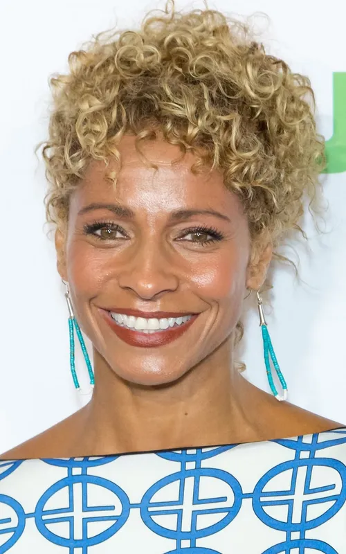 Michelle Hurd