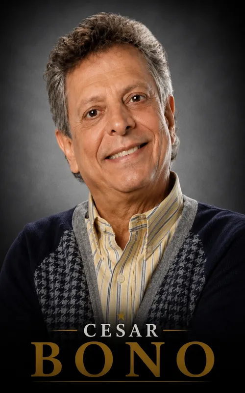 César Bono