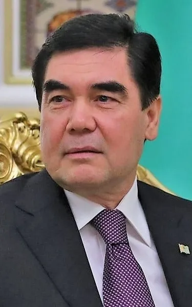 Gurbanguly Berdimuhamedow