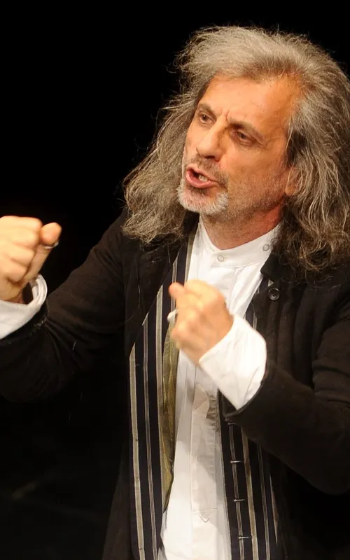 Alessandro Bergonzoni