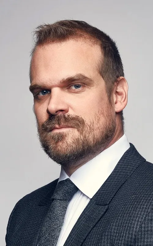 David Harbour