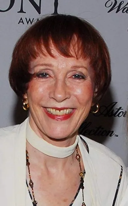 Patricia Elliott