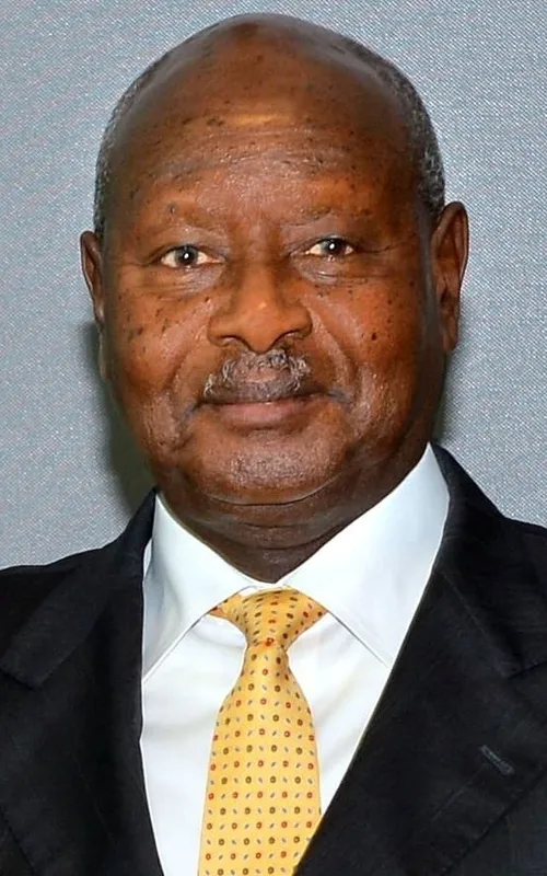 Yoweri Museveni