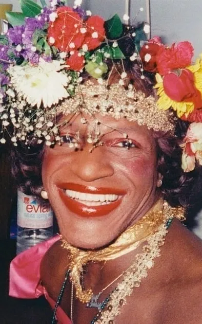 Marsha P. Johnson