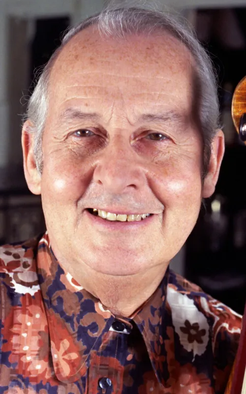 Stéphane Grappelli