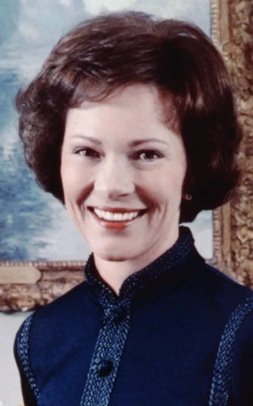 Rosalynn Carter