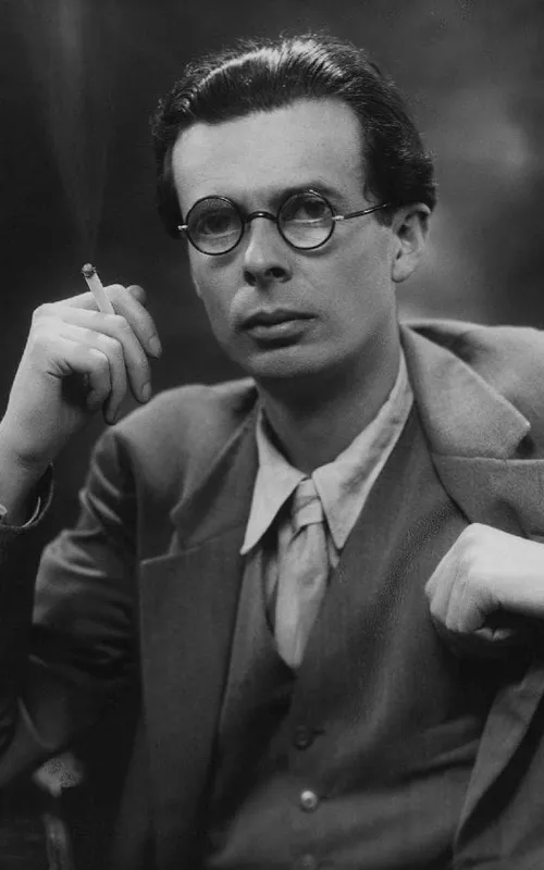 Aldous Huxley