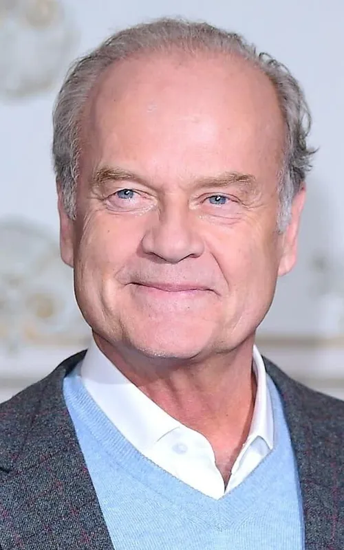 Kelsey Grammer