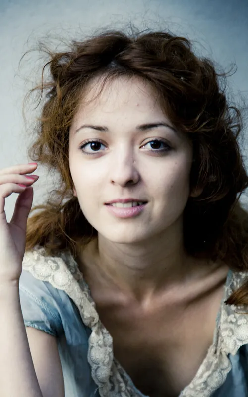 Roxanna Kadyrova