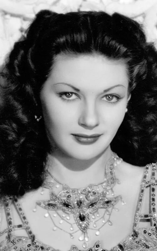 Yvonne De Carlo