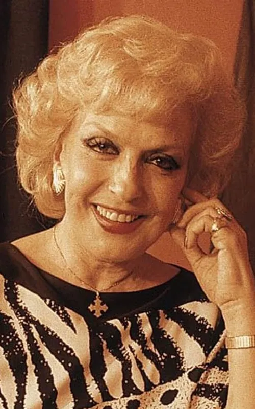 Voula Zouboulaki