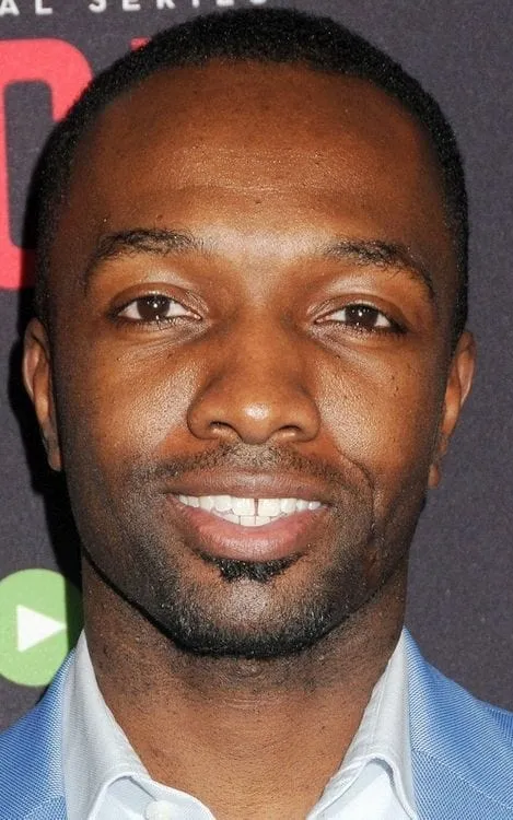 Jamie Hector