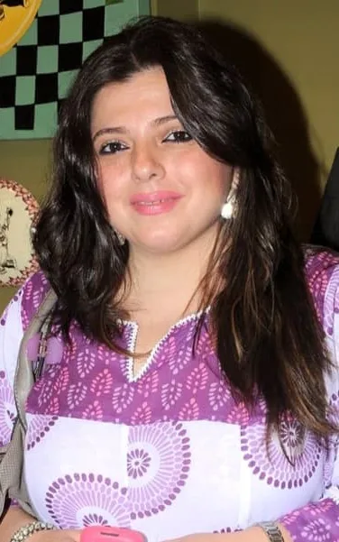 Delnaaz Irani