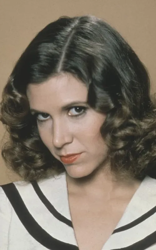 Carrie Fisher