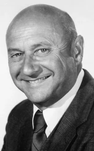 Donald Pleasence