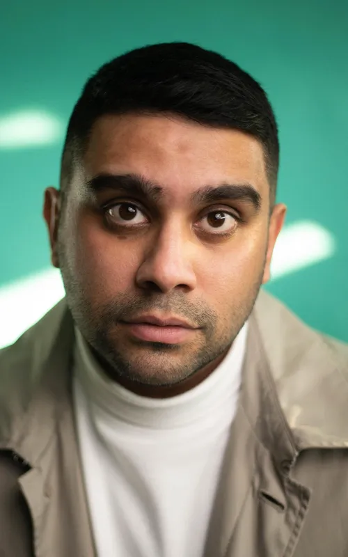Harpal Hayer