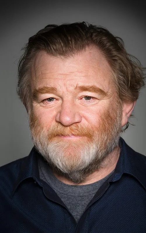 Brendan Gleeson