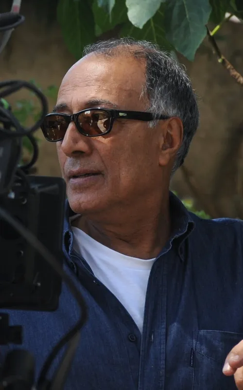 Abbas Kiarostami