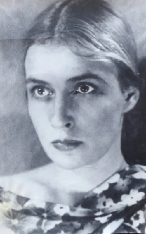 Yevgeniya Rogulina