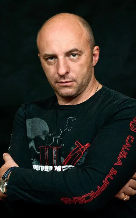 Aleksey Maslov