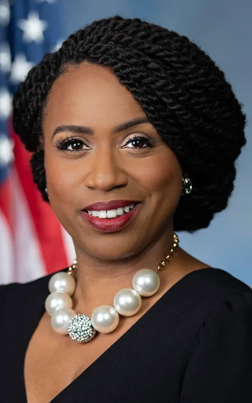 Ayanna Pressley