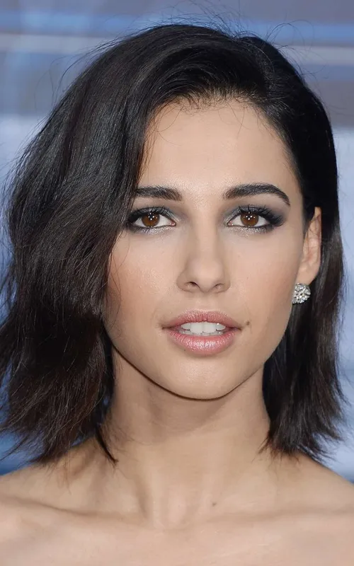 Naomi Scott