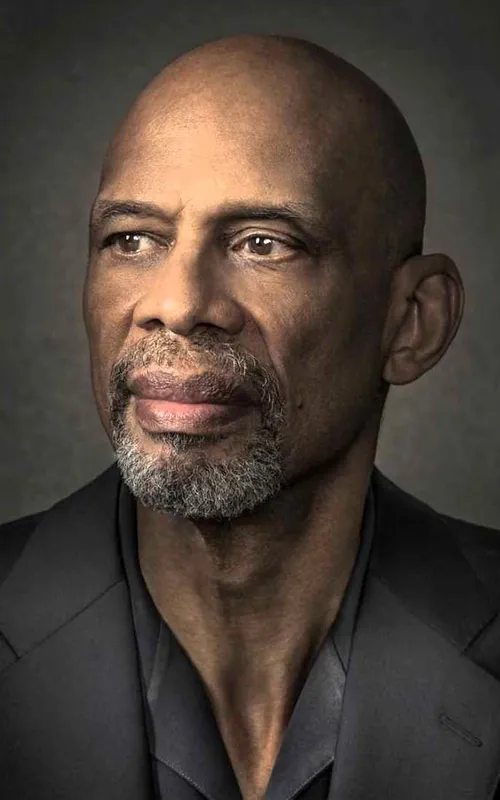 Kareem Abdul-Jabbar