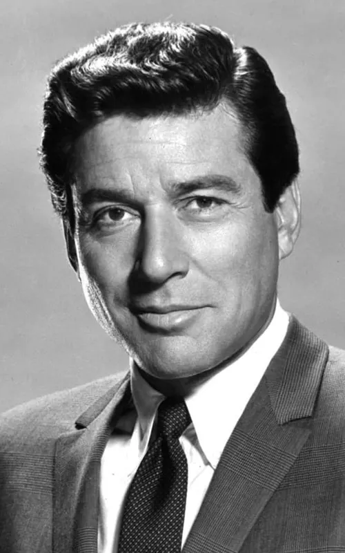 Efrem Zimbalist Jr.