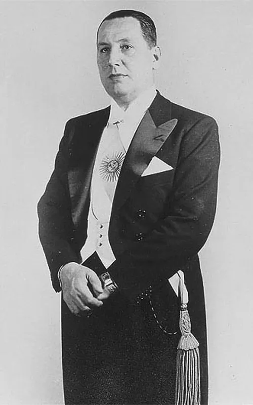 Juan Domingo Perón