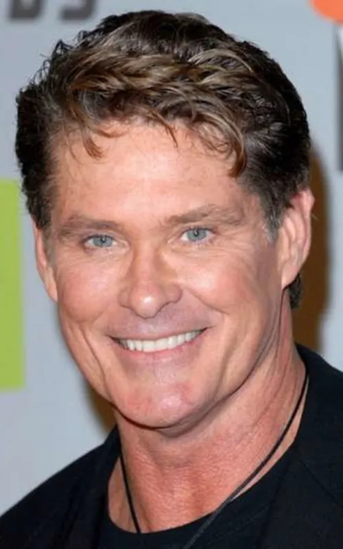 David Hasselhoff