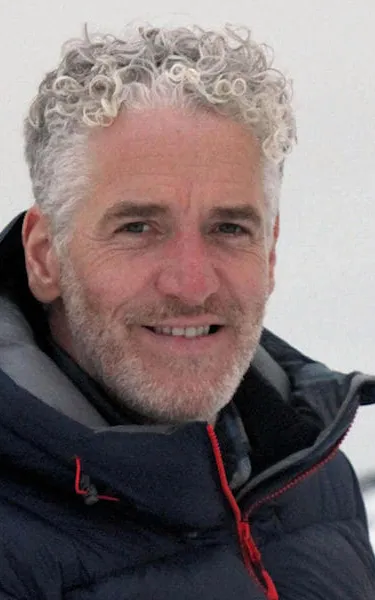 Gordon Buchanan