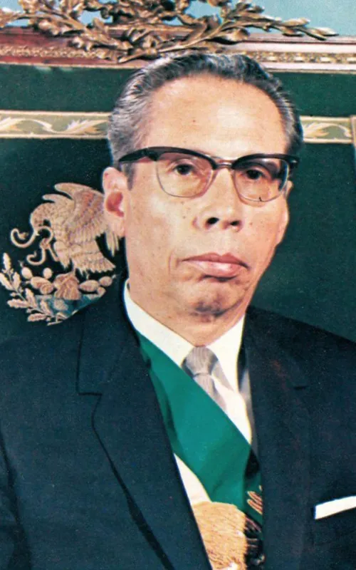 Gustavo Díaz Ordaz