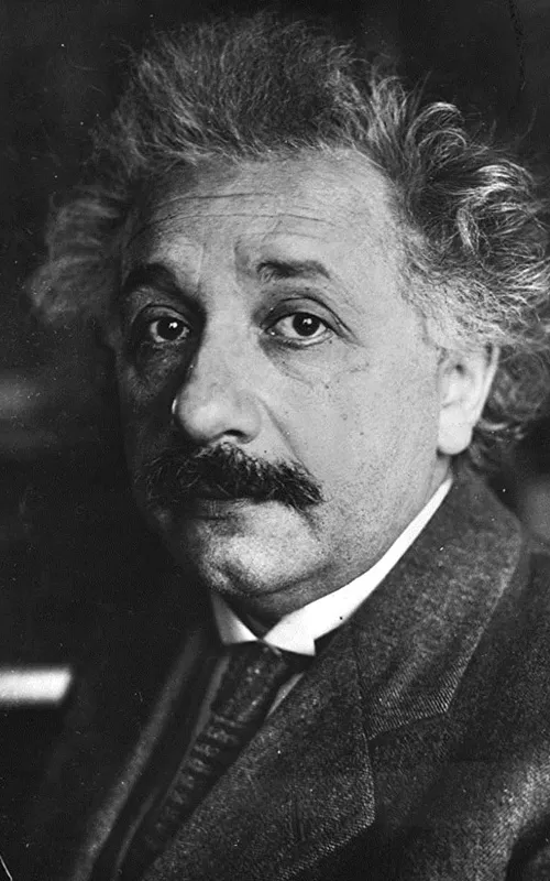 Albert Einstein