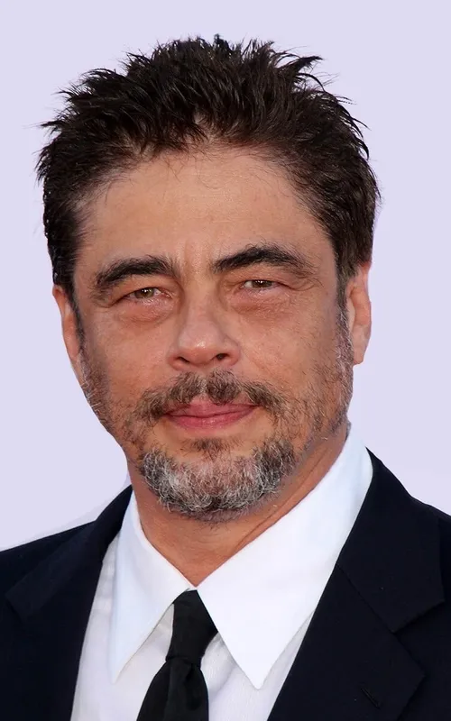 Benicio del Toro