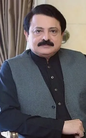 Mohsin Gillani