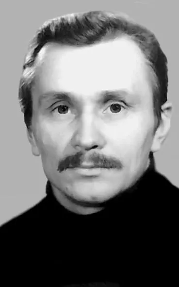 Mykola Merzlikin