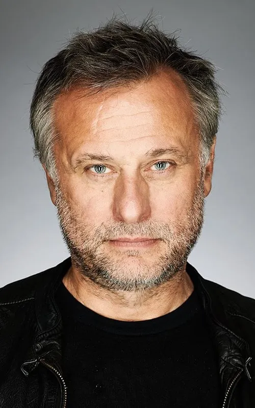 Michael Nyqvist