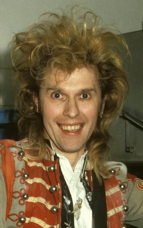 Bernie Torme