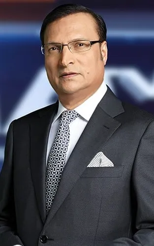 Rajat Sharma